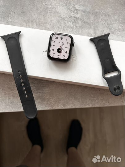 Часы apple watch 4 44mm