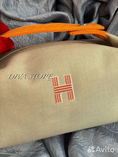 Косметичка Hermes Brid a Brac large