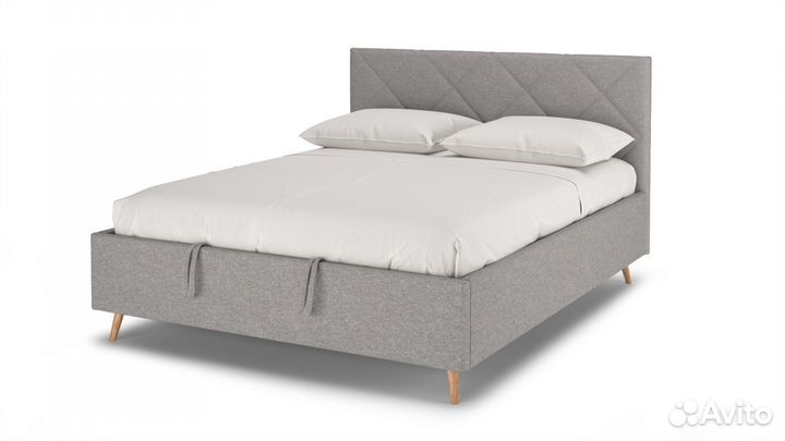 Кровать двуспальная Кармэн 160х200