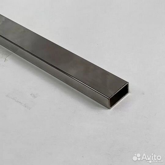 Нержавеющая труба