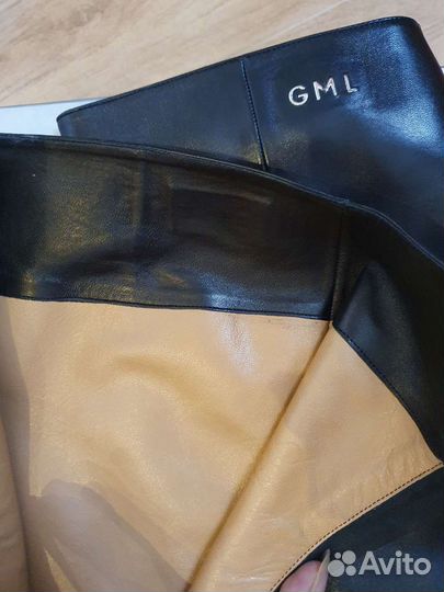 Сапоги Gianmarco Lorenzi