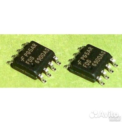 Микросхема FDS6900AS FDS6900 AS