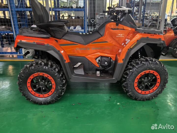 Квадроцикл Sharmax Force 1100 (ST)