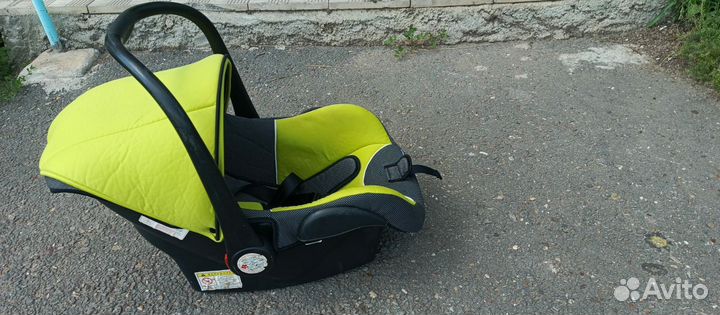 Автолюлька от 0