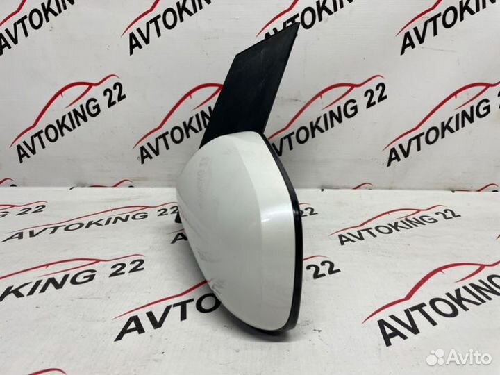 Зеркало 5 контактов левое Toyota Wish ZNE10 1ZZ-FE