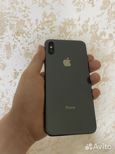 iPhone xs max 256 gb