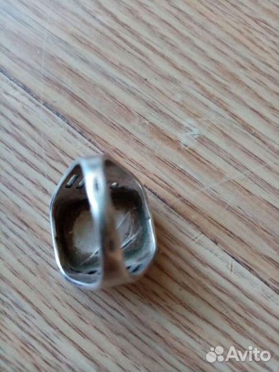 Печатка серебро 925