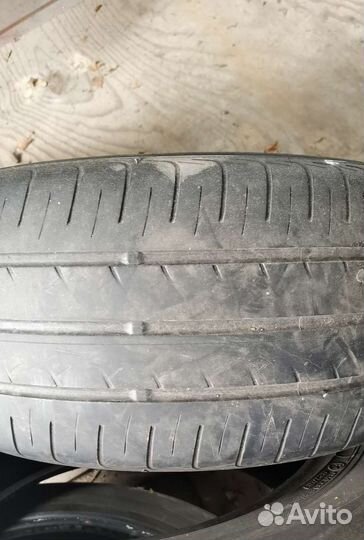 Yokohama BluEarth A34 205/55 R16