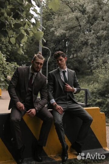 Прокат мужских костюмов