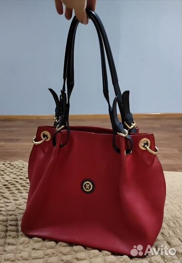 Сумка натуральная кожа