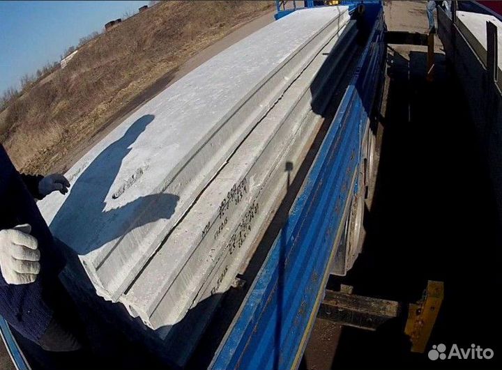 Плиты пб;пк по чертежам застройщика - новые