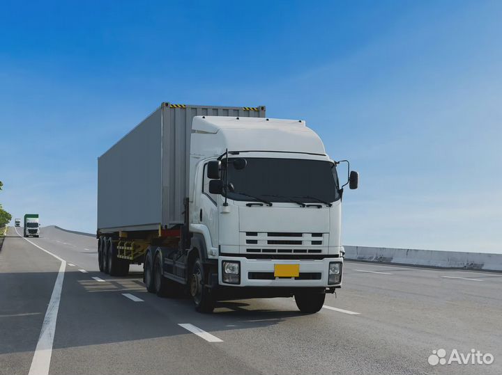 Грузоперевозки межгород фура газель длинномер