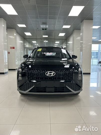 Hyundai Mufasa 2.0 AT, 2023, 16 км