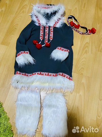 Сценический костюм