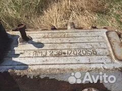Кпп маз ямз 236