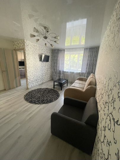 1-к. квартира, 30,7 м², 2/5 эт.