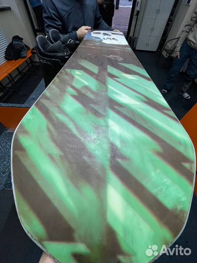 Сноуборд комплект