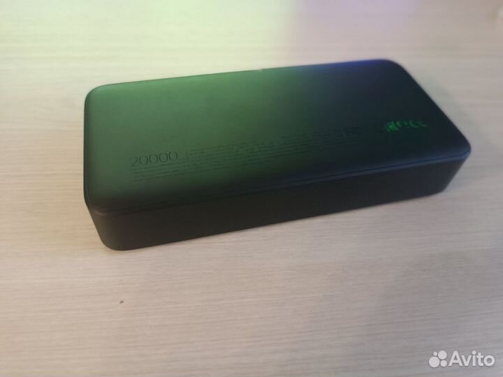 Павербанк Xiaomi Mi Power Bank Redmi