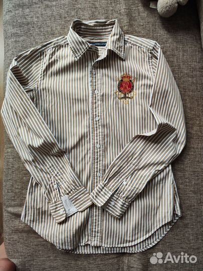 Рубашка Ralph Lauren sport оригинал
