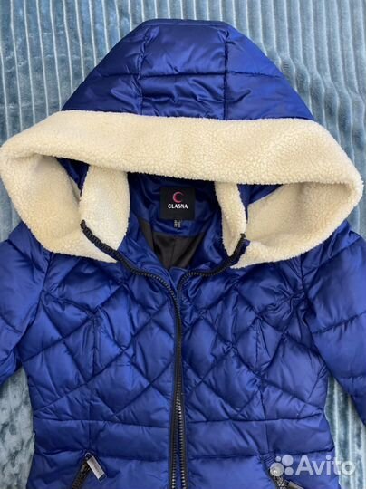 Зимнее женское пальто savage