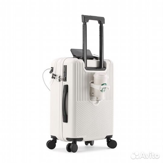 Чемодан на колесах 70*44*28CM 8026