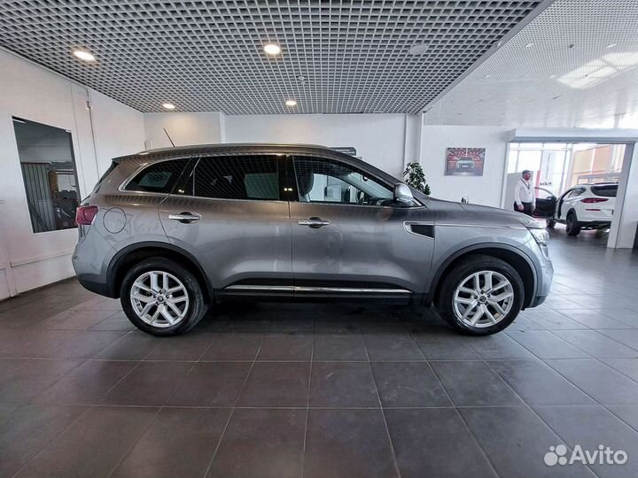 Renault Koleos 2.0 CVT, 2018, 83 121 км