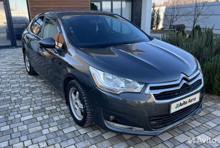 Citroen C4 1.6 AT, 2014, 179 000 км