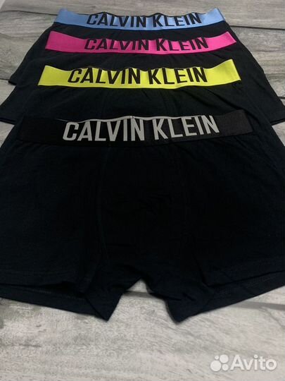 Трусы мужские боксеры calvin klein