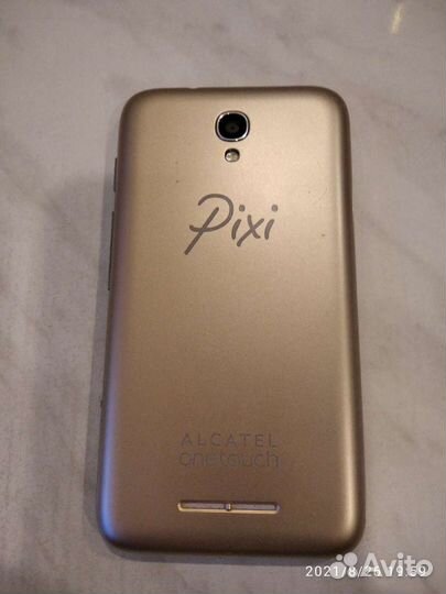 Alcatel One Touch Pixi First 4024D, 4 ГБ
