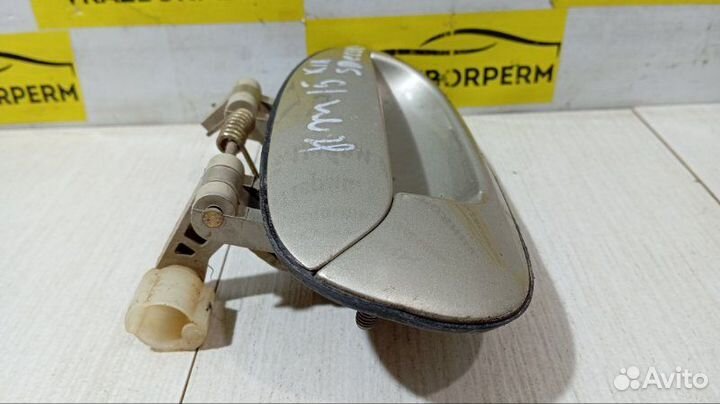 Ручка двери наружная задняя правая Kia Spectra