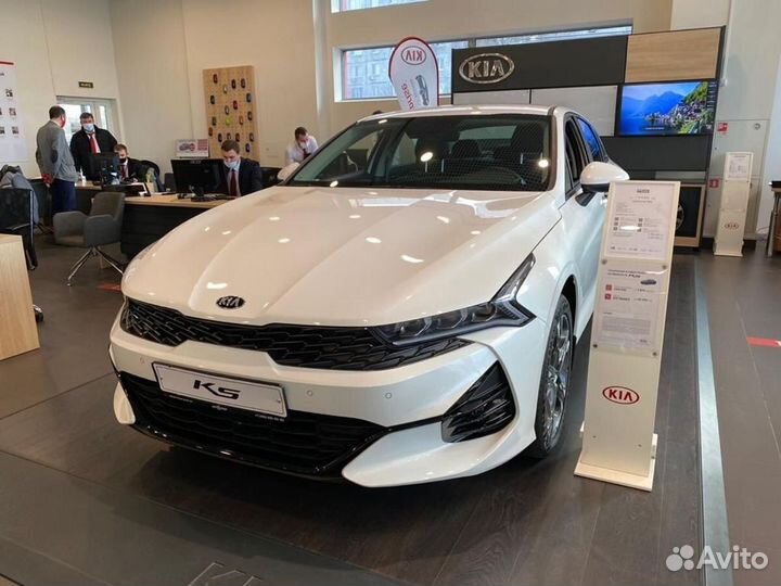 Kia K5 2.5 AT, 2022