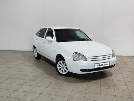 ВАЗ (LADA) Priora 1.6 MT, 2009, 135 697 км