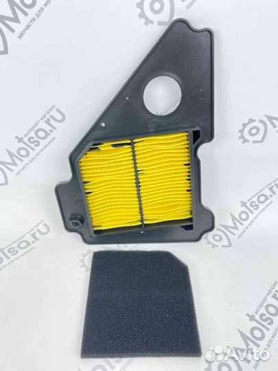 Элемент воздушного фильтра Yamaha YBR 125