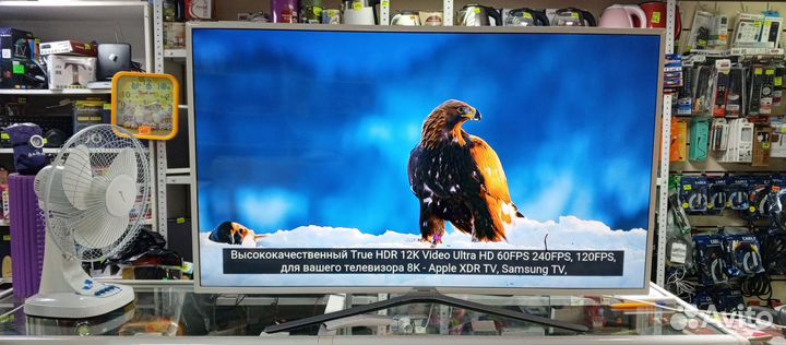 Телевизор samsung 49