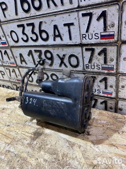 Адсорбер Ford Mondeo лифтбек tnba 2011