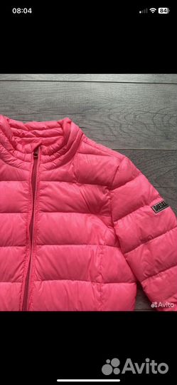 Пуховик куртка