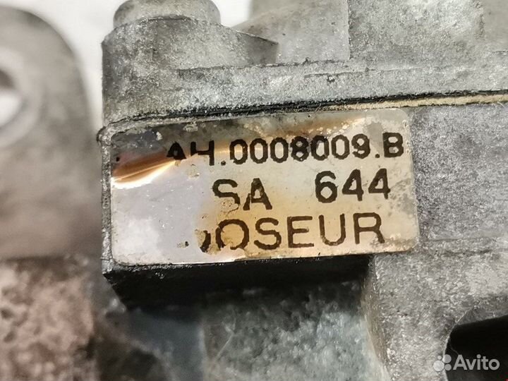 Заслонка для Peugeot-Citroen Jumper (Relay) 1