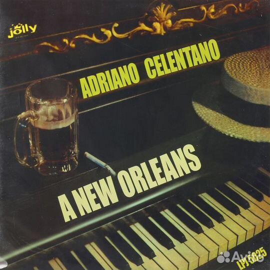 Adriano celentano - NEW orleans