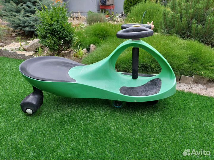 Машинка каталка бибикар