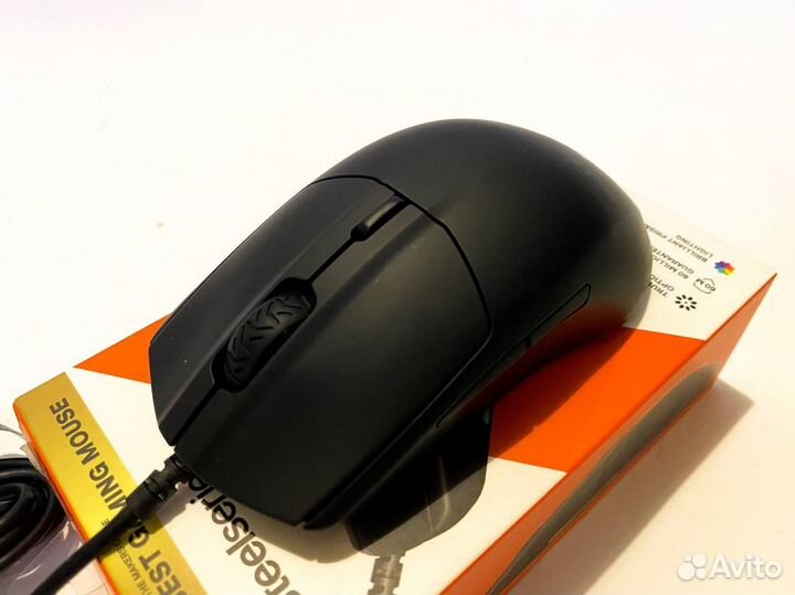 Игровая мышь Steelseries Rival 3