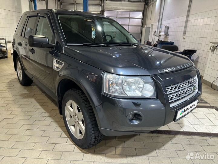 Land Rover Freelander 2.2 AT, 2010, 170 419 км
