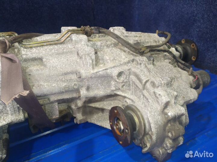 АКПП Nissan Elgrand NE51 VQ35DE 2006