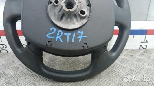 Рулевое колесо land rover freelander 2 (2RT17JZ01)