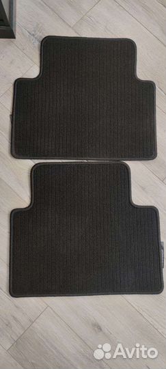 Коврики текстильные santa fe (оригинальные)