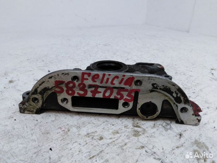 Насос масляный Шкода A2 8Z