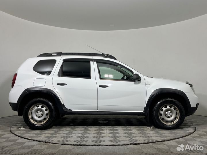 Renault Duster 2.0 МТ, 2018, 137 962 км