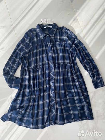 Платье новое Zara