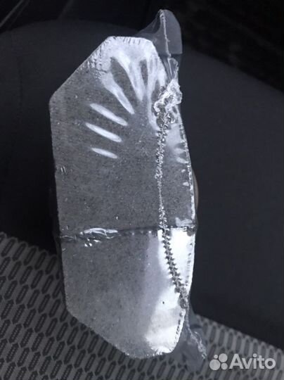 Передние тормозные колодки fenox