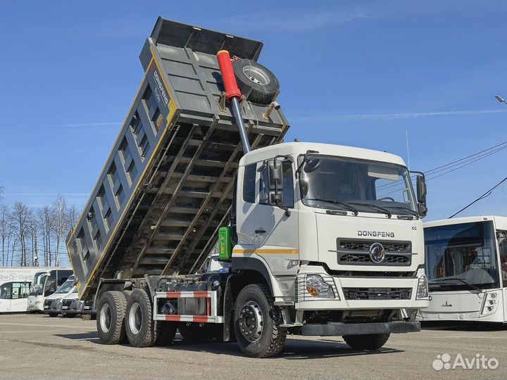 DongFeng DFH3330A80, 2023