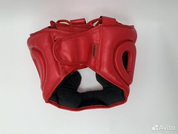 Шлем боксёрский Demix